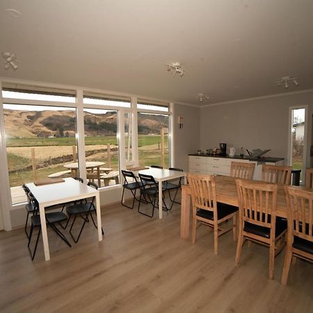 Guesthouse Skogafoss سكوغار المظهر الخارجي الصورة