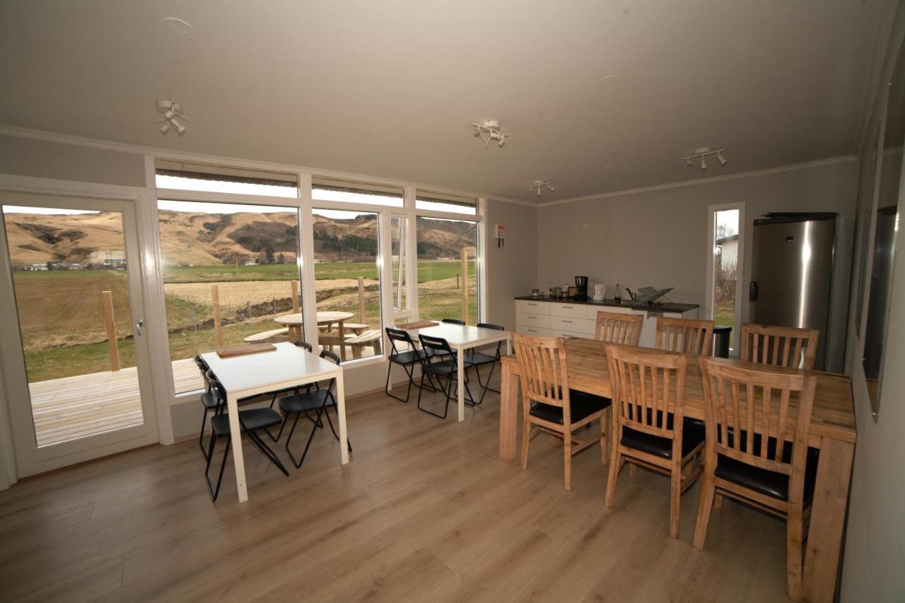 Guesthouse Skogafoss سكوغار المظهر الخارجي الصورة