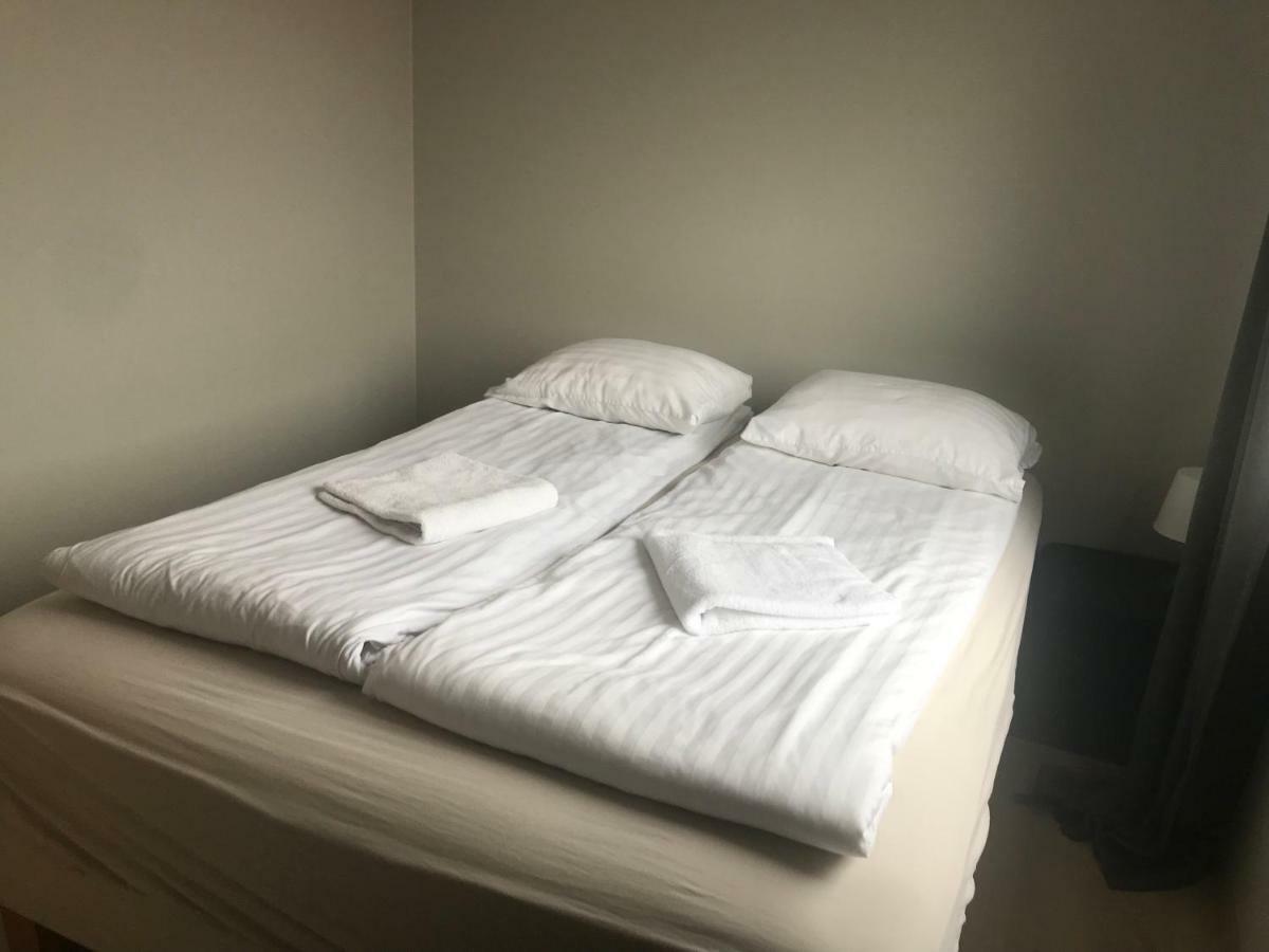 Guesthouse Skogafoss سكوغار المظهر الخارجي الصورة