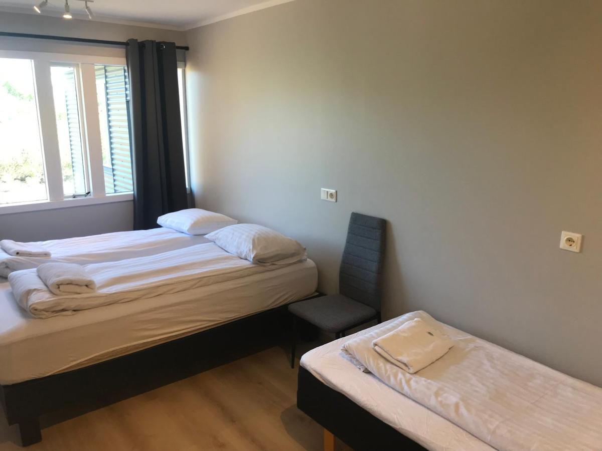 Guesthouse Skogafoss سكوغار المظهر الخارجي الصورة