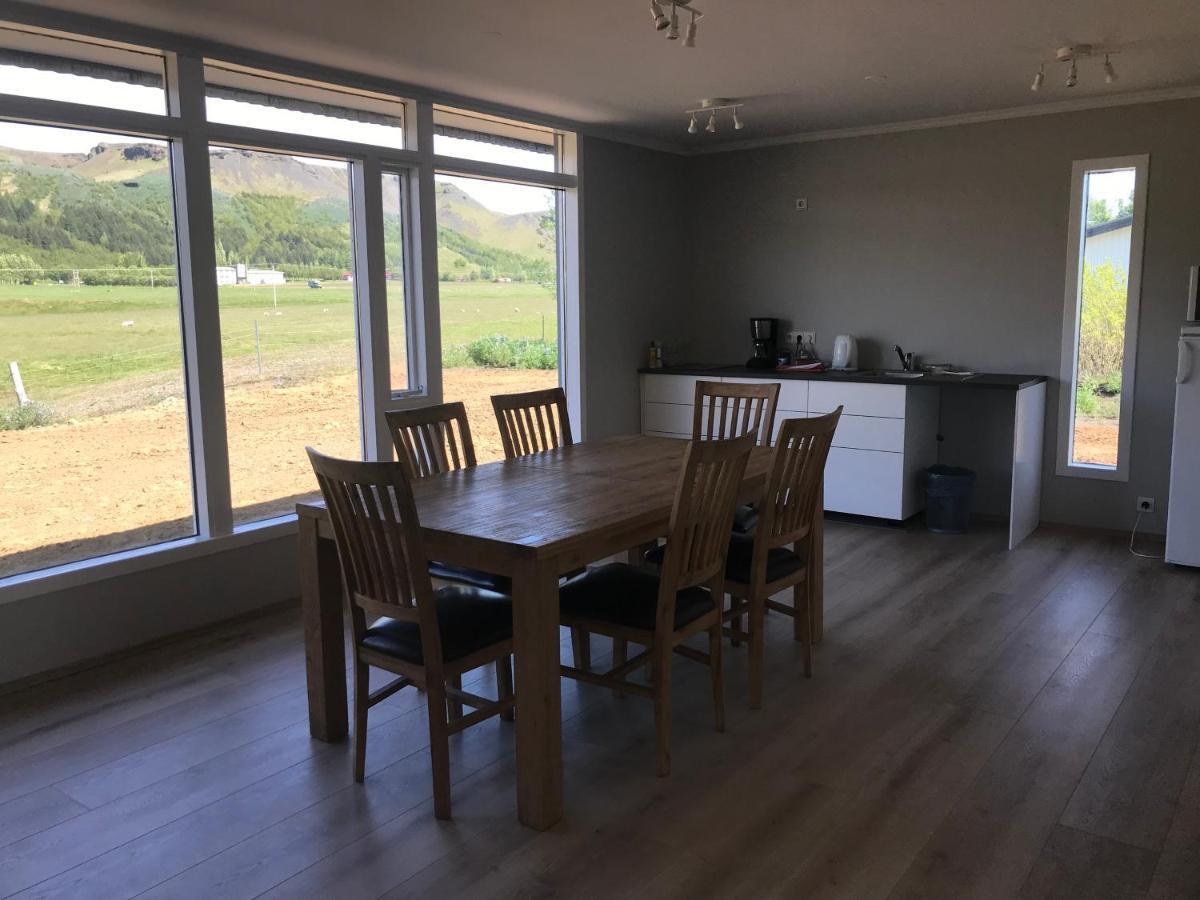 Guesthouse Skogafoss سكوغار المظهر الخارجي الصورة