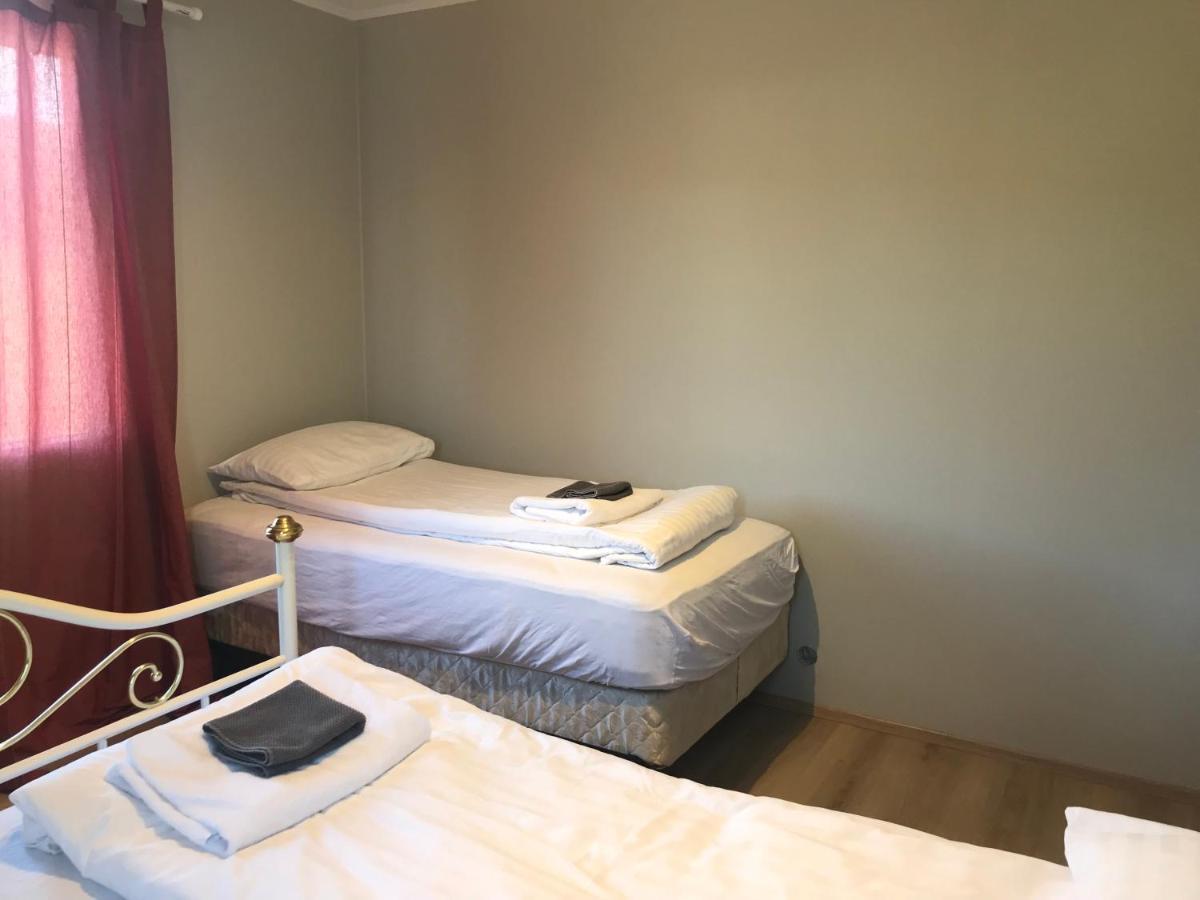 Guesthouse Skogafoss سكوغار المظهر الخارجي الصورة