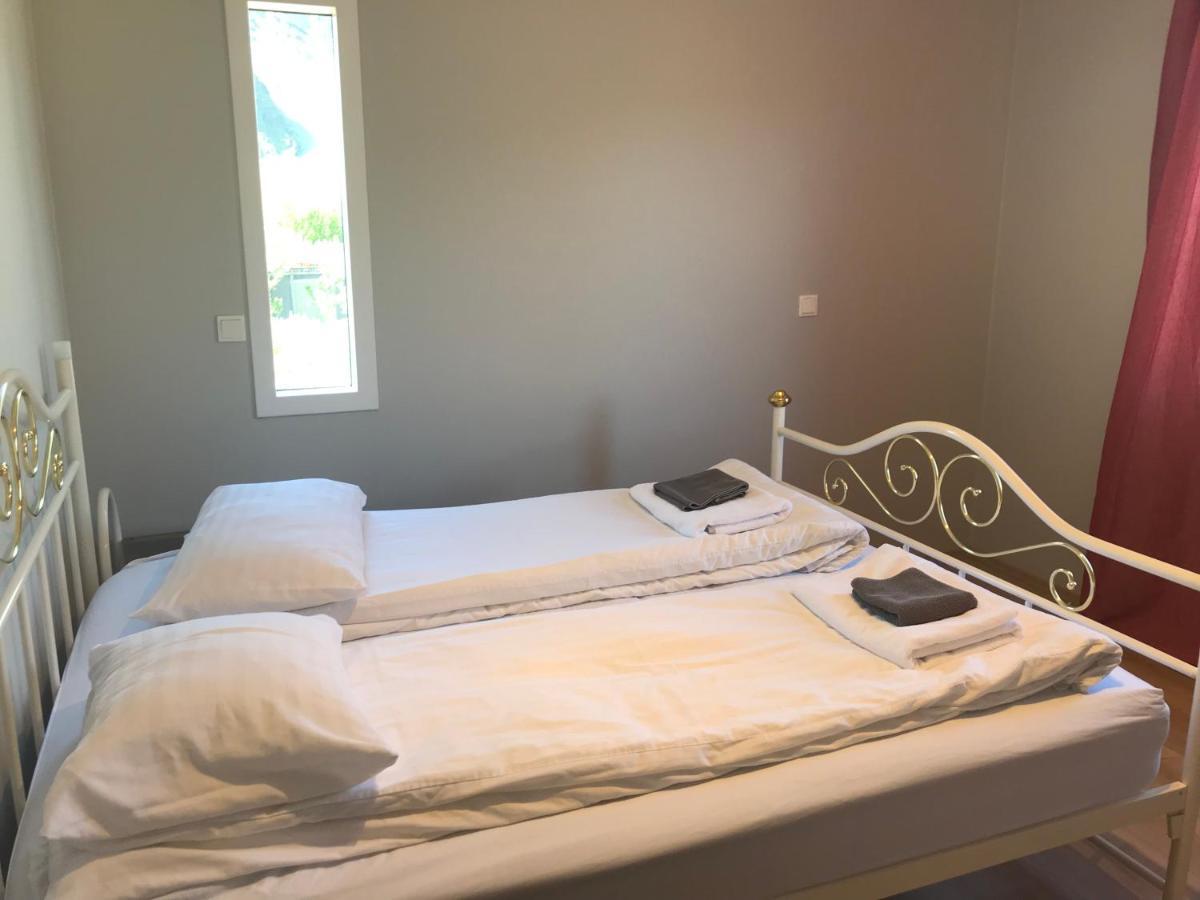 Guesthouse Skogafoss سكوغار المظهر الخارجي الصورة